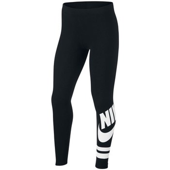 Vêtements Fille Pantalons Nike G Nsw Favorite GX3 Noir