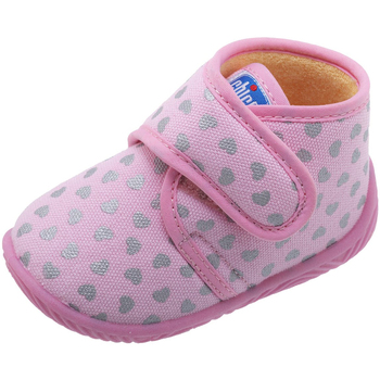Chaussures Enfant Baskets mode Chicco 01064761-110 Rose