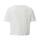 Vêtements Fille VIDA ARONA 845 Jacket EASY CROPPED TEE Blanc