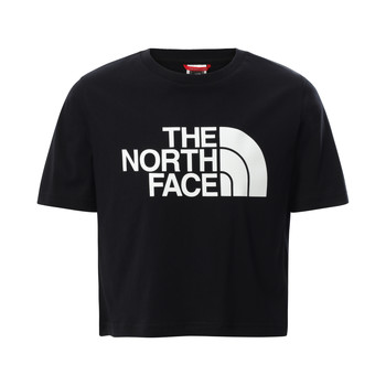 The North Face EASY CROPPED TEE