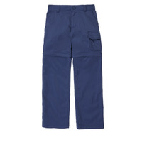 Vêtements Fille Pantalons 5 poches Columbia SILVER RIDGE IV CONVTIBLE PANT Marine