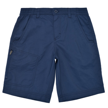 Vêtements Garçon Shorts / Bermudas Columbia SILVER RIDGE SHORT Marine