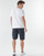 Vêtements Homme T-shirts manches courtes Superdry VL ITAGO TEE 220 Blanc