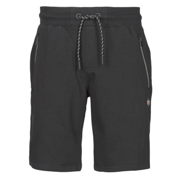 Vêtements Homme Shorts / Bermudas Superdry COLLECTIVE SHORT Noir