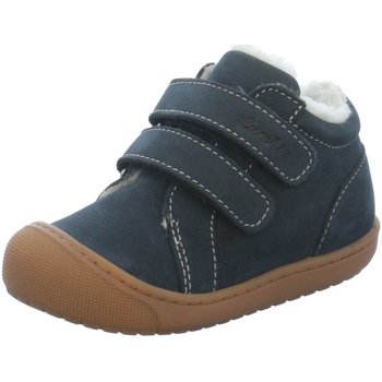 Chaussures Garçon Chaussons bébés Lurchi  Bleu