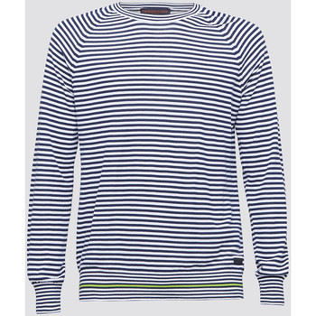 Vêtements Homme Armani EA7 Visibility T-Shirt mit großem Logo in Khaki Trussardi 52M00118 