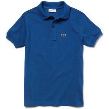 Vêtements Enfant T-shirts & Polos Lacoste YPJ2909 