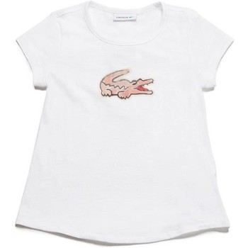 Vêtements Enfant T-shirts & Polos Lacoste TJ2929 