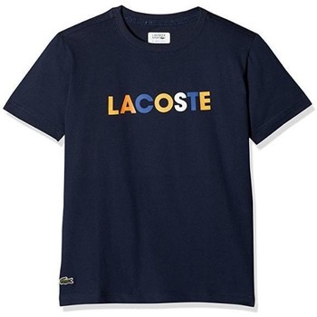 Vêtements Enfant T-shirts & Polos Lacoste TJ6741 