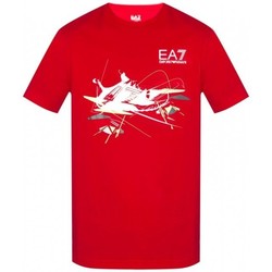 Vêtements Homme T-shirts & Polos Ea7 Emporio Armani 3ZPT50 