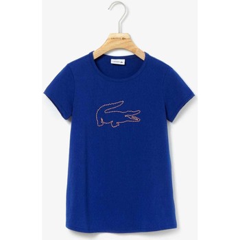 Vêtements Enfant T-shirts & Polos Lacoste TJ4467 