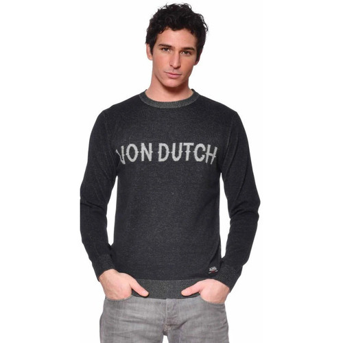 Vêtements Homme Pulls Von Dutch SMIT DGM Noir