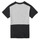 Vêtements Garçon T-shirts manches courtes adidas Performance TREMIN Noir / Gris