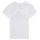 Vêtements Garçon T-shirts manches courtes adidas Performance TINEBRE Blanc