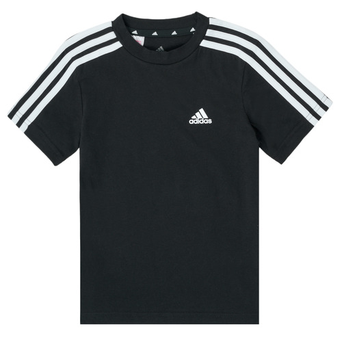 Vêtements Garçon T-shirts manches courtes adidas Performance CAMELIO Noir