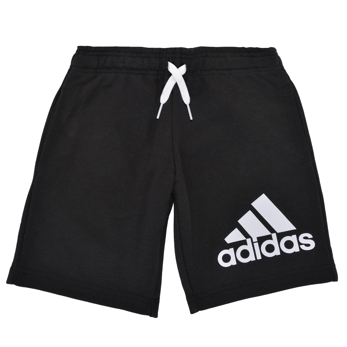 Vêtements Garçon Shorts / Bermudas Adidas ebay Sportswear SJOPLI Noir