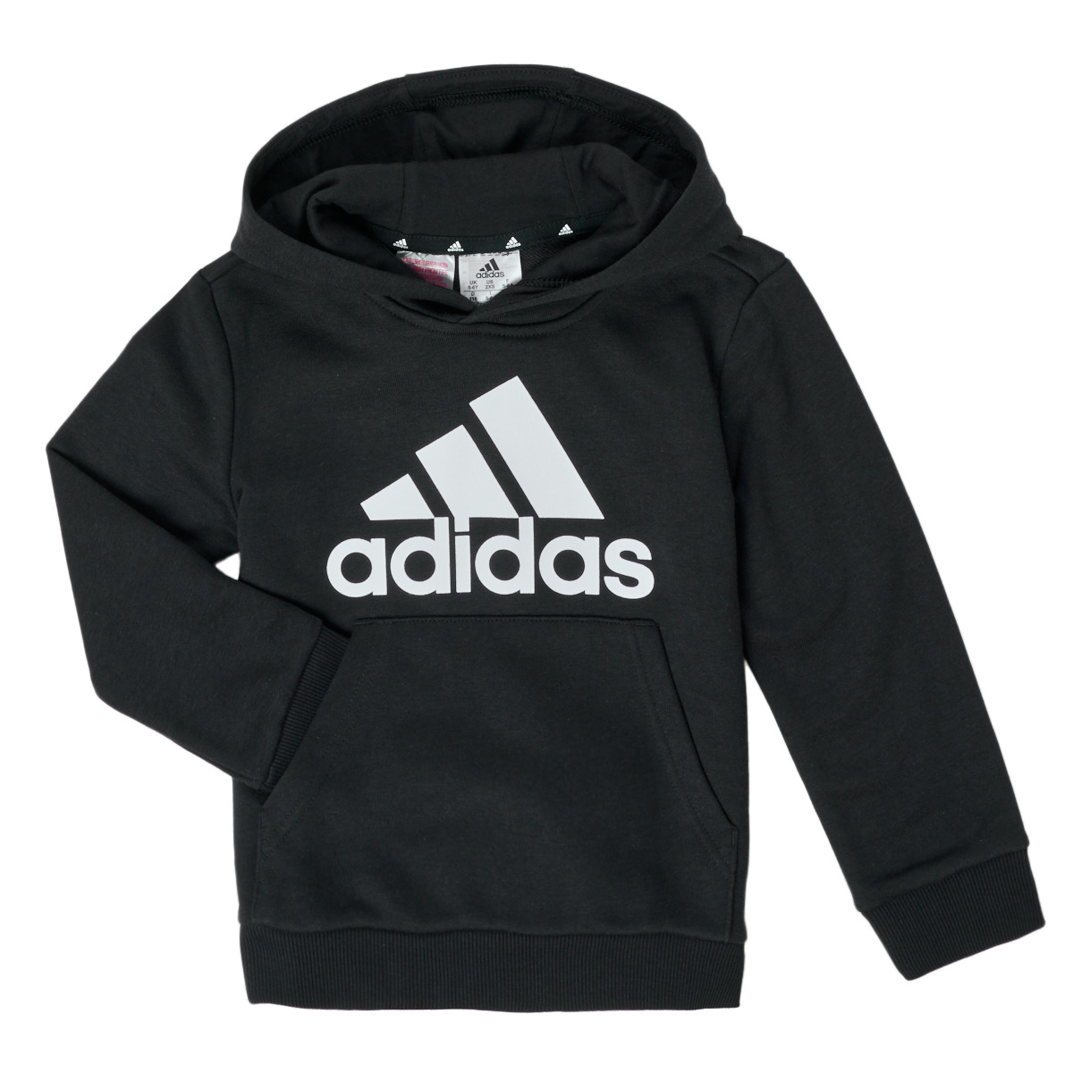 Vêtements Garçon Sweats damski Adidas Sportswear BLOZZER Noir