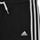 Vêtements Fille adidas ryv logo patch hoodie item FLIPTOP Noir