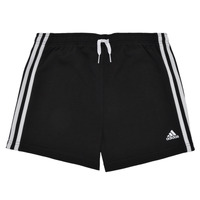 Vêtements Fille Shorts / Bermudas adidas Performance SHOPIL Noir