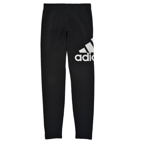 Vêtements Fille Leggings Adidas Kid Sportswear LEGANT Noir