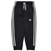 Vêtements Garçon Pantalons de survêtement Adidas Sportswear FLOPTRE Noir