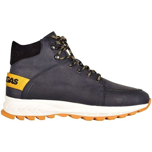 Chaussures Homme Boots Pataugas AUGUSTO Bleu