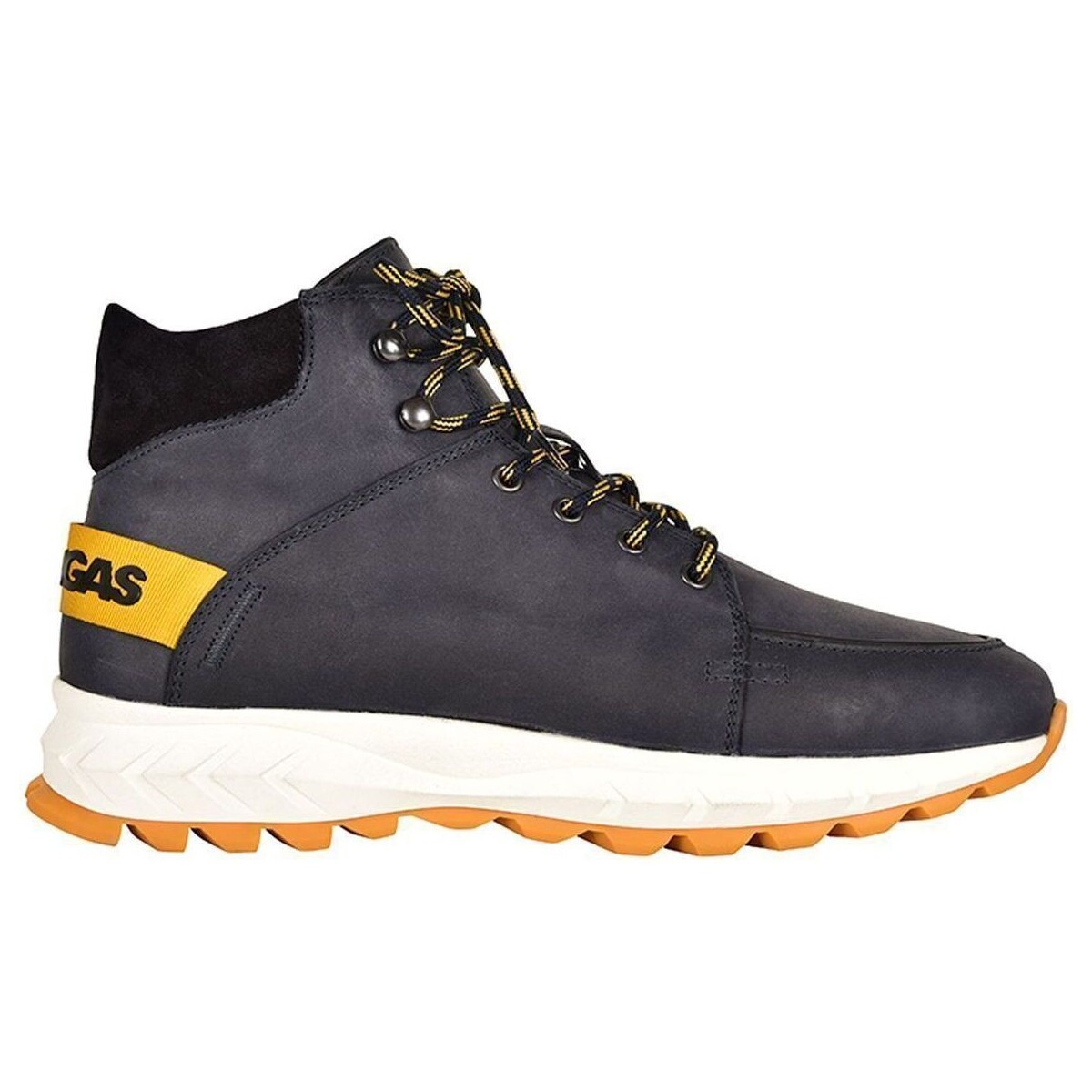 Chaussures Homme Boots Pataugas AUGUSTO Bleu