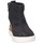 Chaussures Fille Bottines Florens J16842-2 Noir