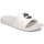 Chaussures Mules Timberland PLAYA SANDS SPORTS SLIDE Blanc