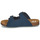 Chaussures Enfant Mules Timberland CASTLE ISLAND SLIDE Bleu