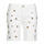 Vêtements Femme Shorts / Bermudas Desigual GRECIA Blanc