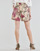 Vêtements Femme Shorts / Bermudas Desigual ETNICAN Multicolore