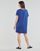 Vêtements Femme Robes courtes Desigual SOLIMAR Bleu