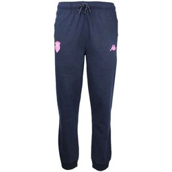 Vêtements Enfant Pantalons de survêtement Kappa JOGGING RUGBY STADE FRANÇAIS P Rose
