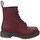 Chaussures Femme Boots Dr. Martens 1460 smooth Rouge