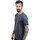 Vêtements Homme T-shirts manches courtes Sergio Tacchini Freckle Gris