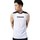 Vêtements Homme T-shirts manches courtes Reebok Sport Les Mills Smartvent Blanc, Noir
