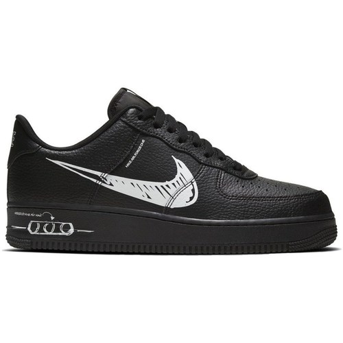 Nike Air Force 1 LV8 Utility Noir - Chaussures Baskets basses Homme 222,00 €