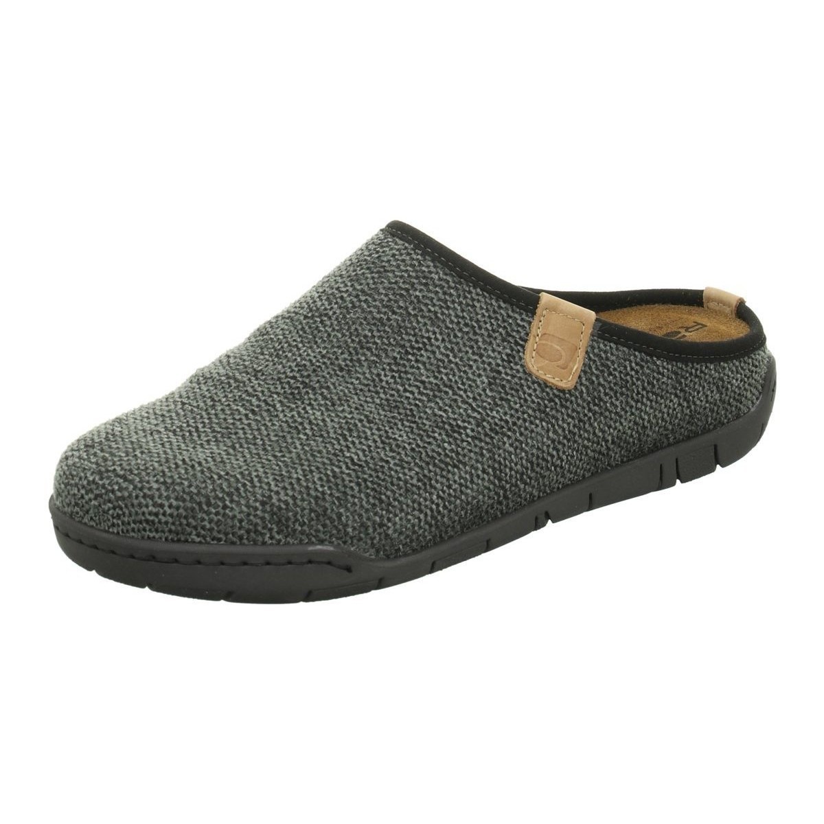 Chaussures Homme Chaussons Rohde  Gris