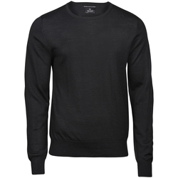 Vêtements Homme Sweats Tee Jays T6000 Noir