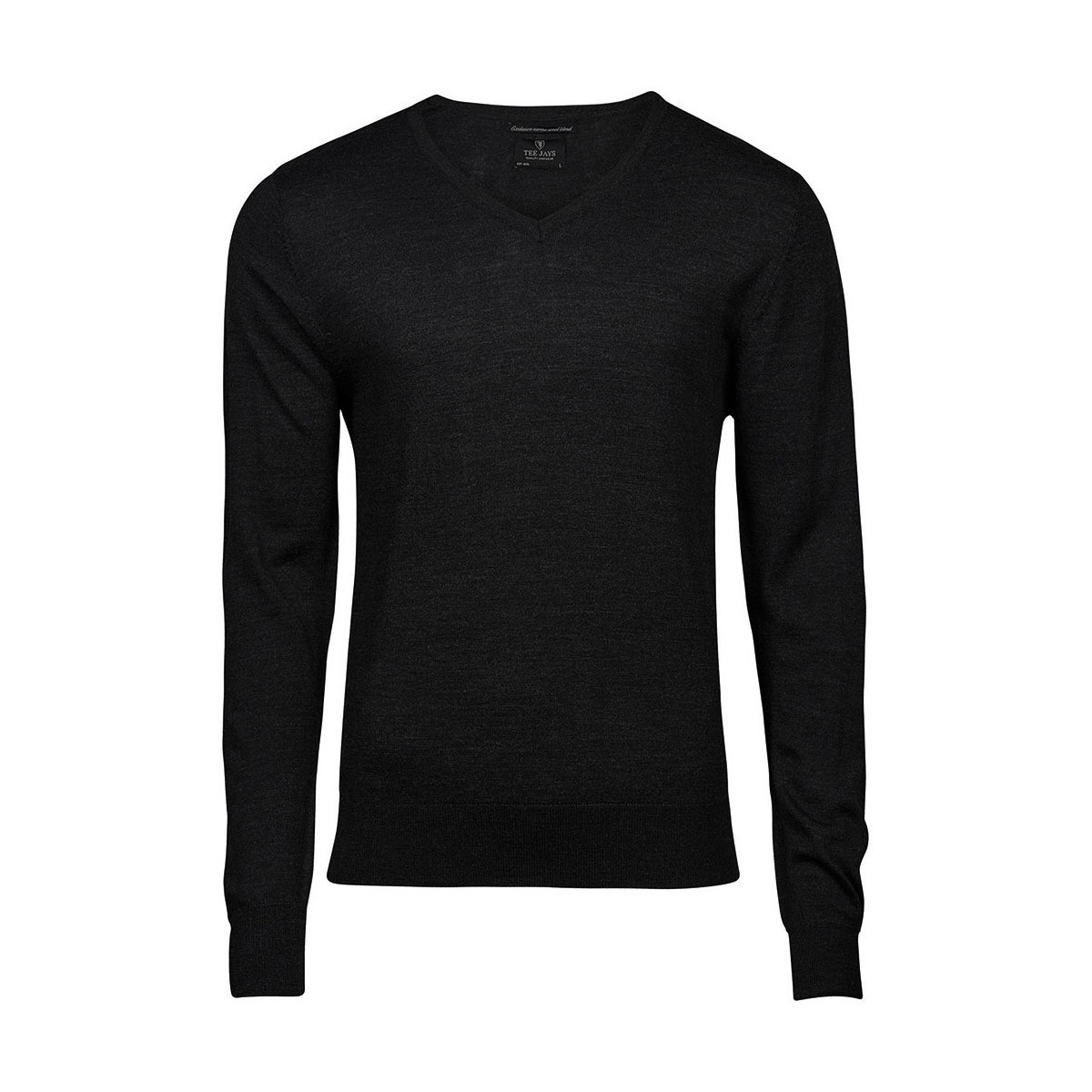 Vêtements Homme Sweats Tee Jays T6001 Noir