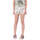 Vêtements Fille Shorts / Bermudas Kaporal Short Kayla jeans imprimé Floral Beige Beige