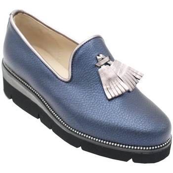 Chaussures Femme Mocassins Angela Calzature ANSANG120Ablu blu
