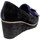 Chaussures Femme Escarpins Angela Calzature ANSANGC169nr Noir