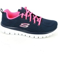 Skechers Arch Fit Big Appeal Womens Pink Canvas Athletic