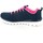 Chaussures Femme Fitness / Training Skechers 12615.06 Bleu