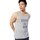 Vêtements Homme T-shirts manches courtes Reebok Sport Les Mills Graphic Gris