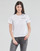 Vêtements Femme T-shirts manches courtes Champion 113090 Blanc