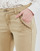 Vêtements Femme Pantalons 5 poches Cream HOLLY TWILL PANT Beige
