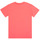 Vêtements Fille T-shirts manches courtes Puma ALPHA TEE Rose